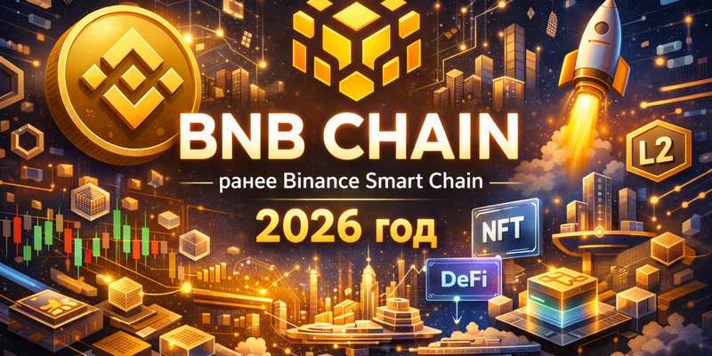 BNB Chain и будущее криптовалюты